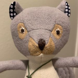 Maude Squirrel Hazel Village-Limited Edition